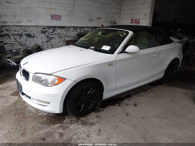 Aukcja sprzedaży 2009 Bmw 128i, vin: WBAUN13539VH81337, numer aukcji: 45055867