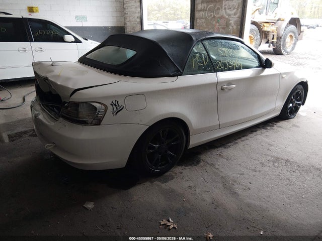 Aukcja sprzedaży 2009 Bmw 128i, vin: WBAUN13539VH81337, numer aukcji: 45055867