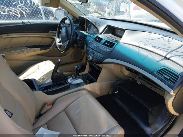 45055868 :رقم المزاد ، 1HGCS1B84CA021014 vin ، 2012 Honda Accord 2.4 Ex-l مزاد بيع