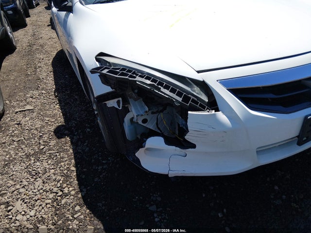 45055868 :رقم المزاد ، 1HGCS1B84CA021014 vin ، 2012 Honda Accord 2.4 Ex-l مزاد بيع