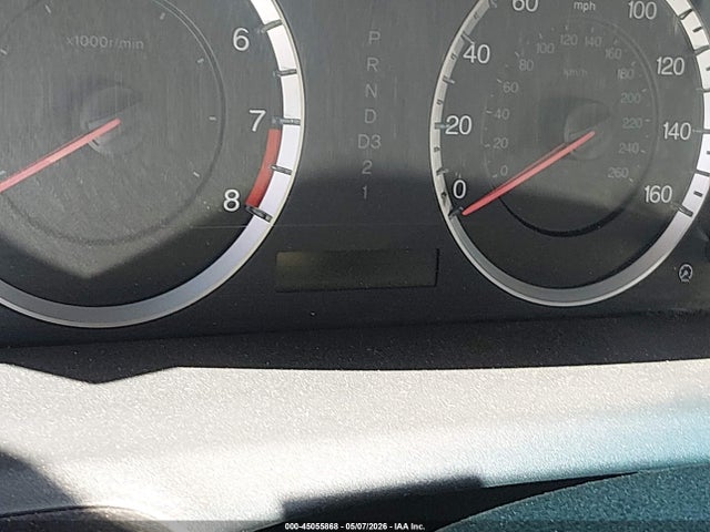 45055868 :رقم المزاد ، 1HGCS1B84CA021014 vin ، 2012 Honda Accord 2.4 Ex-l مزاد بيع