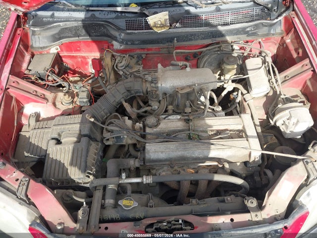 45055869 :رقم المزاد ، JHLRD1862WC058695 vin ، 1998 Honda Cr-v Ex مزاد بيع