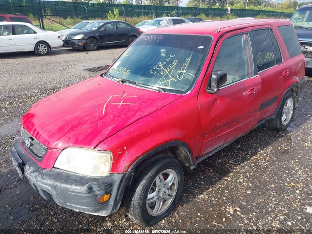 45055869 :رقم المزاد ، JHLRD1862WC058695 vin ، 1998 Honda Cr-v Ex مزاد بيع