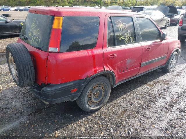 45055869 :رقم المزاد ، JHLRD1862WC058695 vin ، 1998 Honda Cr-v Ex مزاد بيع