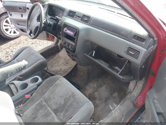 45055869 :رقم المزاد ، JHLRD1862WC058695 vin ، 1998 Honda Cr-v Ex مزاد بيع