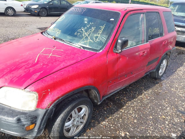 45055869 :رقم المزاد ، JHLRD1862WC058695 vin ، 1998 Honda Cr-v Ex مزاد بيع