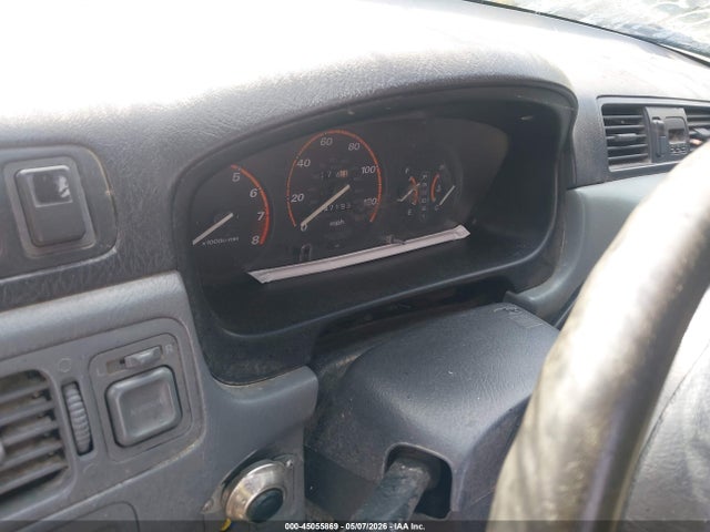 45055869 :رقم المزاد ، JHLRD1862WC058695 vin ، 1998 Honda Cr-v Ex مزاد بيع
