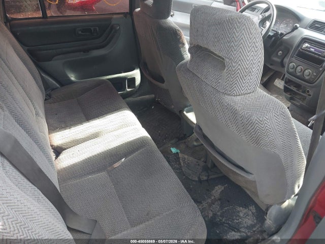 45055869 :رقم المزاد ، JHLRD1862WC058695 vin ، 1998 Honda Cr-v Ex مزاد بيع