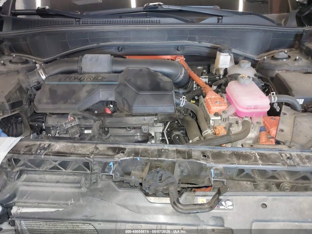 Auction sale of the 2023 Hyundai Santa Fe Hybrid Sel Premium, vin: 5NMS3DA10PH000363, lot number: 45055874