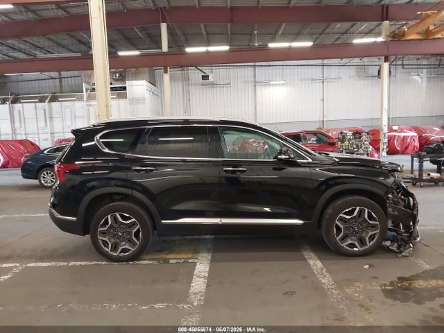 Hyundai Santa Fe Hybrid Sel Premium 2023 5NMS3DA10PH000363 Image 13