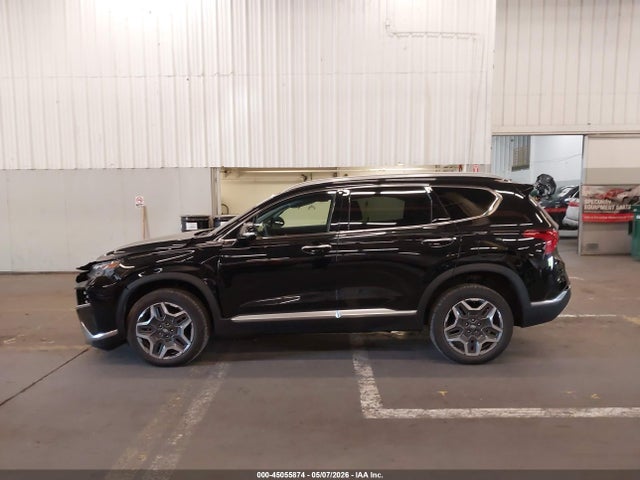 Hyundai Santa Fe Hybrid Sel Premium 2023 5NMS3DA10PH000363 Image 14