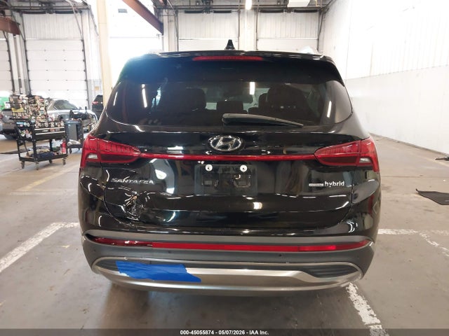 Hyundai Santa Fe Hybrid Sel Premium 2023 5NMS3DA10PH000363 Image 16