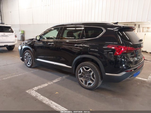 Hyundai Santa Fe Hybrid Sel Premium 2023 5NMS3DA10PH000363 Image 3