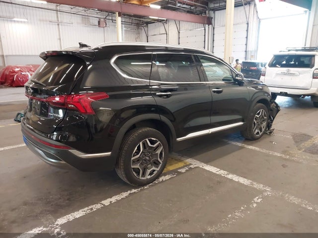 Hyundai Santa Fe Hybrid Sel Premium 2023 5NMS3DA10PH000363 Image 4