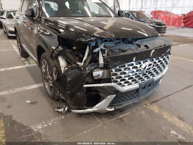 Hyundai Santa Fe Hybrid Sel Premium 2023 5NMS3DA10PH000363 Image 6
