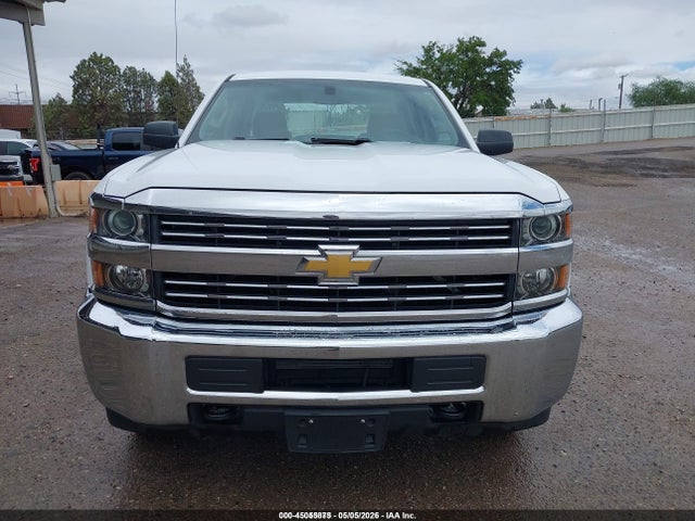 Продажа на аукционе авто 2018 Chevrolet Silverado 2500hd Wt, vin: 1GC1CUEGXJF234427, номер лота: 45055875
