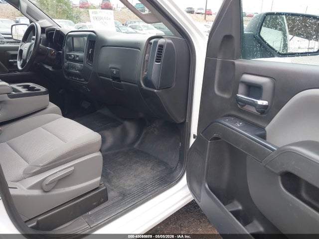 Продажа на аукционе авто 2018 Chevrolet Silverado 2500hd Wt, vin: 1GC1CUEGXJF234427, номер лота: 45055875