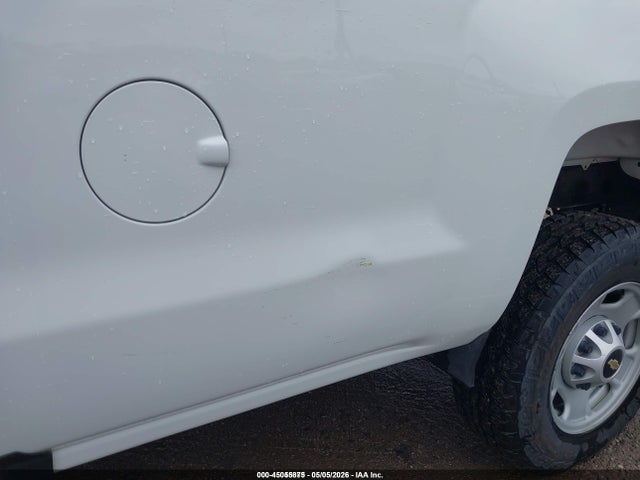 Продажа на аукционе авто 2018 Chevrolet Silverado 2500hd Wt, vin: 1GC1CUEGXJF234427, номер лота: 45055875