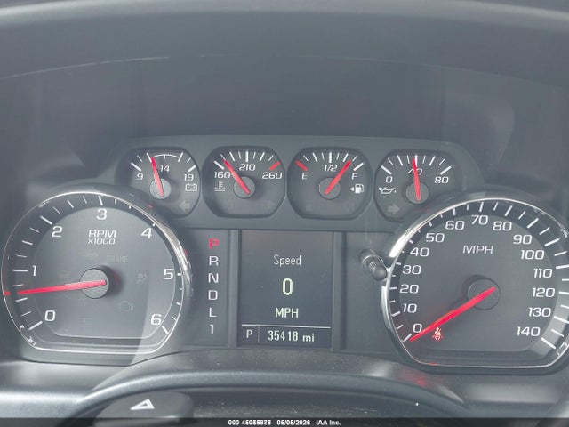 Продажа на аукционе авто 2018 Chevrolet Silverado 2500hd Wt, vin: 1GC1CUEGXJF234427, номер лота: 45055875