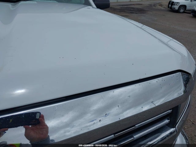 Продажа на аукционе авто 2018 Chevrolet Silverado 2500hd Wt, vin: 1GC1CUEGXJF234427, номер лота: 45055875