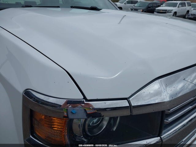 Продажа на аукционе авто 2018 Chevrolet Silverado 2500hd Wt, vin: 1GC1CUEGXJF234427, номер лота: 45055875
