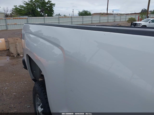 Продажа на аукционе авто 2018 Chevrolet Silverado 2500hd Wt, vin: 1GC1CUEGXJF234427, номер лота: 45055875