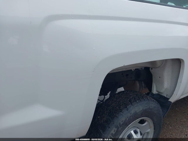 Продажа на аукционе авто 2018 Chevrolet Silverado 2500hd Wt, vin: 1GC1CUEGXJF234427, номер лота: 45055875