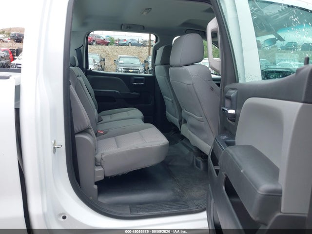 Продажа на аукционе авто 2018 Chevrolet Silverado 2500hd Wt, vin: 1GC1CUEGXJF234427, номер лота: 45055875
