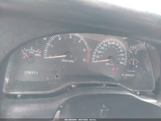 Продаж на аукціоні авто 2001 Dodge Ram 1500 St, vin: 3B7HC13Y01G786381, номер лоту: 45055880