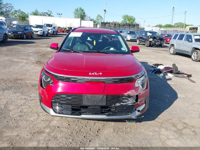 KIA Niro Ev Wind 2023 KNDCR3L10P5050645 Image 13