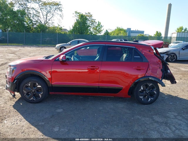 KIA Niro Ev Wind 2023 KNDCR3L10P5050645 Image 15