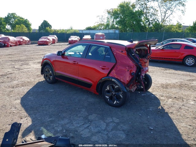 KIA Niro Ev Wind 2023 KNDCR3L10P5050645 Image 3