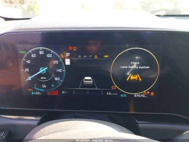 KIA Niro Ev Wind 2023 KNDCR3L10P5050645 Image 7