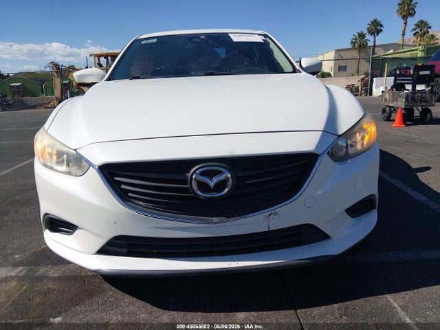 Mazda Mazda6 Touring 2017 JM1GL1V58H1111367 Image 12