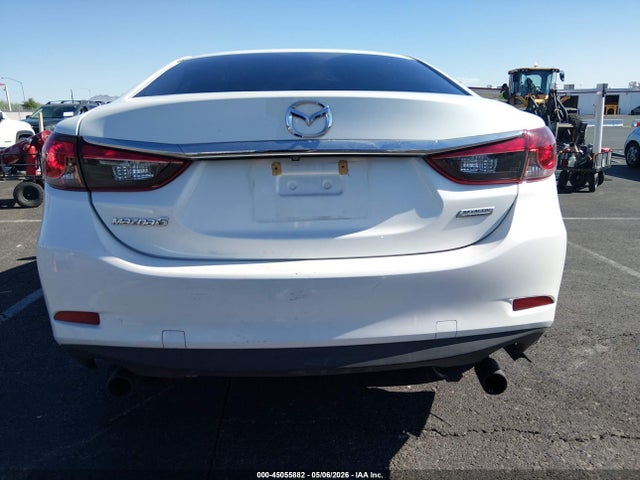 Mazda Mazda6 Touring 2017 JM1GL1V58H1111367 Image 16