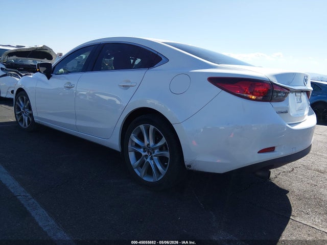 Mazda Mazda6 Touring 2017 JM1GL1V58H1111367 Image 3