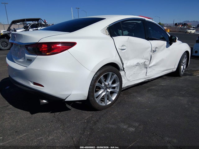 Mazda Mazda6 Touring 2017 JM1GL1V58H1111367 Image 4