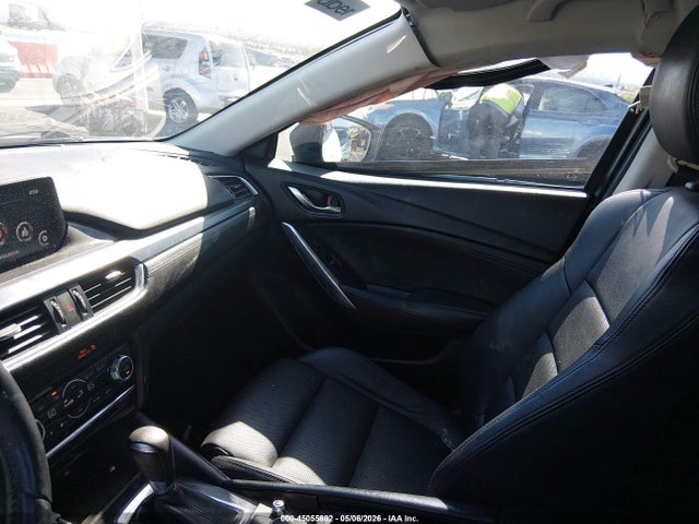 Mazda Mazda6 Touring 2017 JM1GL1V58H1111367 Image 5