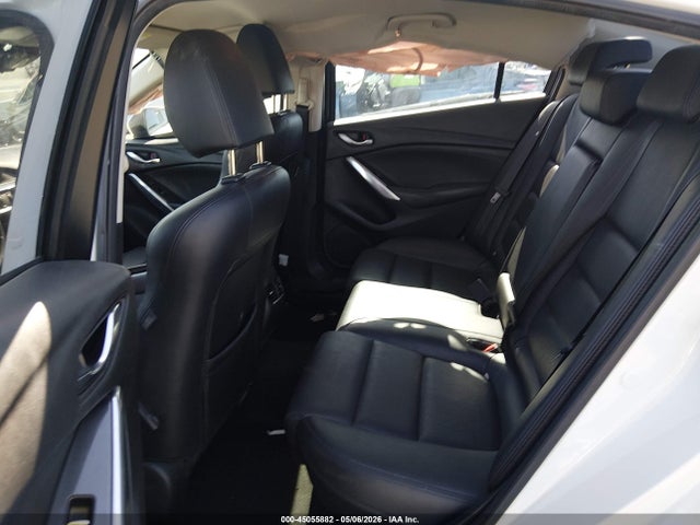 Mazda Mazda6 Touring 2017 JM1GL1V58H1111367 Image 8
