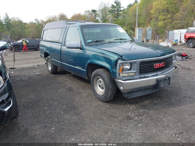 45055886 :رقم المزاد ، 1GTEC14Z9SZ505996 vin ، 1995 Gmc Sierra C1500 مزاد بيع