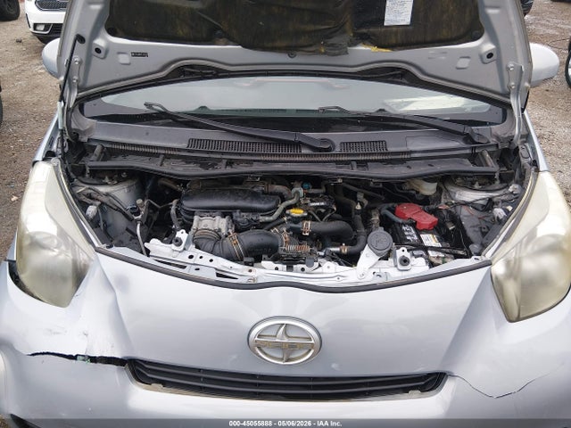 2014 Scion Iq 10 Series მანქანა იყიდება აუქციონზე, vin: JTNJJXB07EJ027121, აუქციონის ნომერი: 45055888