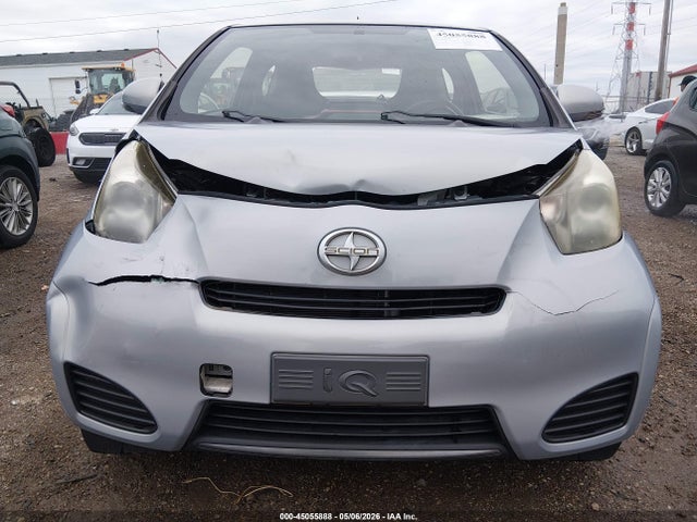 2014 Scion Iq 10 Series მანქანა იყიდება აუქციონზე, vin: JTNJJXB07EJ027121, აუქციონის ნომერი: 45055888