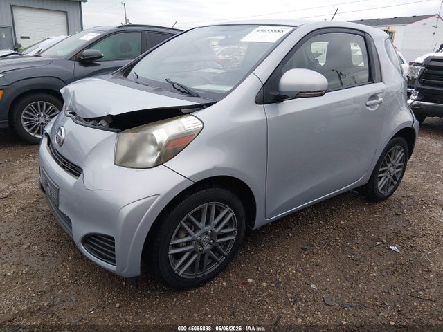 2014 Scion Iq 10 Series მანქანა იყიდება აუქციონზე, vin: JTNJJXB07EJ027121, აუქციონის ნომერი: 45055888