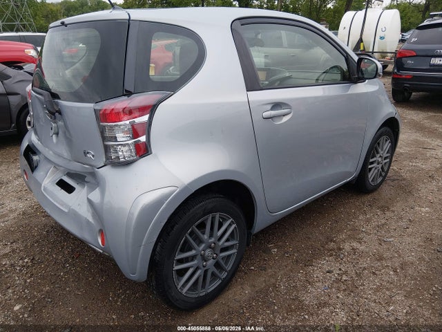 2014 Scion Iq 10 Series მანქანა იყიდება აუქციონზე, vin: JTNJJXB07EJ027121, აუქციონის ნომერი: 45055888