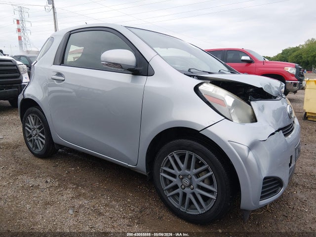 2014 Scion Iq 10 Series მანქანა იყიდება აუქციონზე, vin: JTNJJXB07EJ027121, აუქციონის ნომერი: 45055888