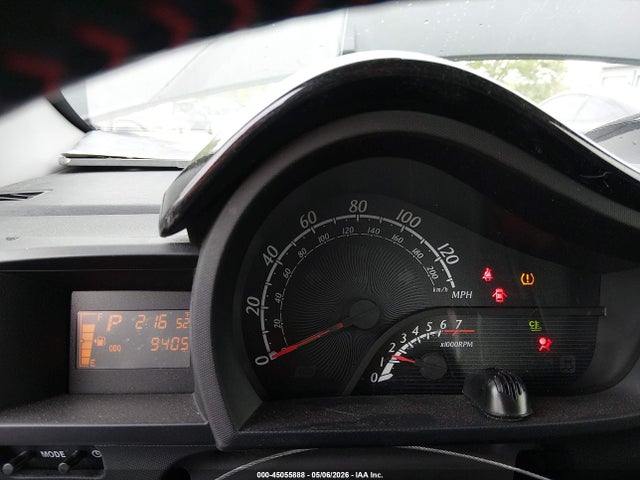 2014 Scion Iq 10 Series მანქანა იყიდება აუქციონზე, vin: JTNJJXB07EJ027121, აუქციონის ნომერი: 45055888