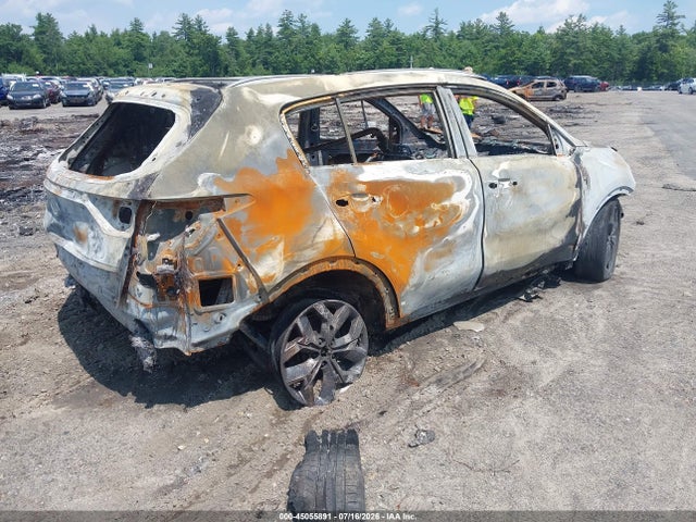 Продаж на аукціоні авто 2022 Kia Sportage Nightfall Edition, vin: KNDP6CAC7N7018551, номер лоту: 45055891