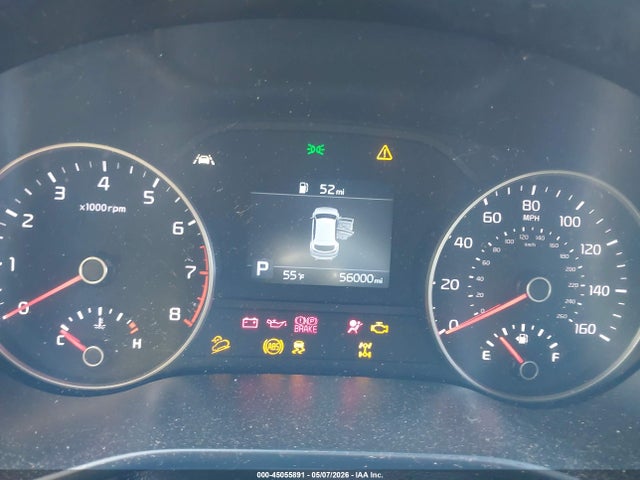 Продаж на аукціоні авто 2022 Kia Sportage Nightfall Edition, vin: KNDP6CAC7N7018551, номер лоту: 45055891