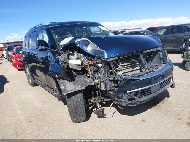 Продаж на аукціоні авто 2015 Infiniti Qx80, vin: JN8AZ2NE0F9080550, номер лоту: 45055894