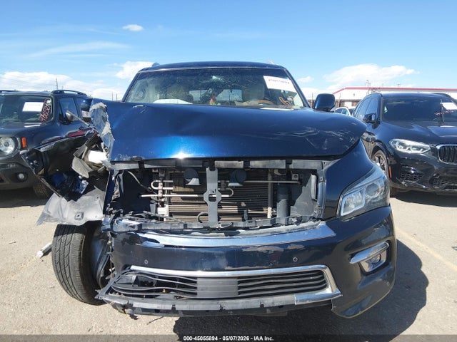Продаж на аукціоні авто 2015 Infiniti Qx80, vin: JN8AZ2NE0F9080550, номер лоту: 45055894